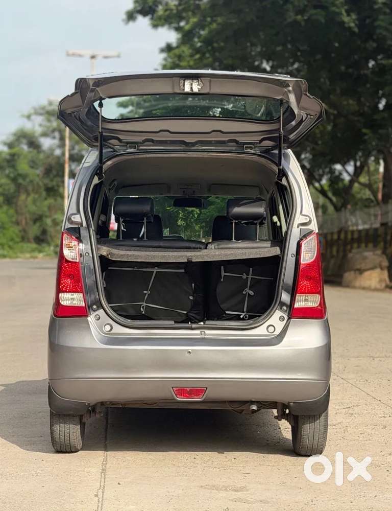 Maruti Suzuki Wagon R Vxi, 2011, Petrol