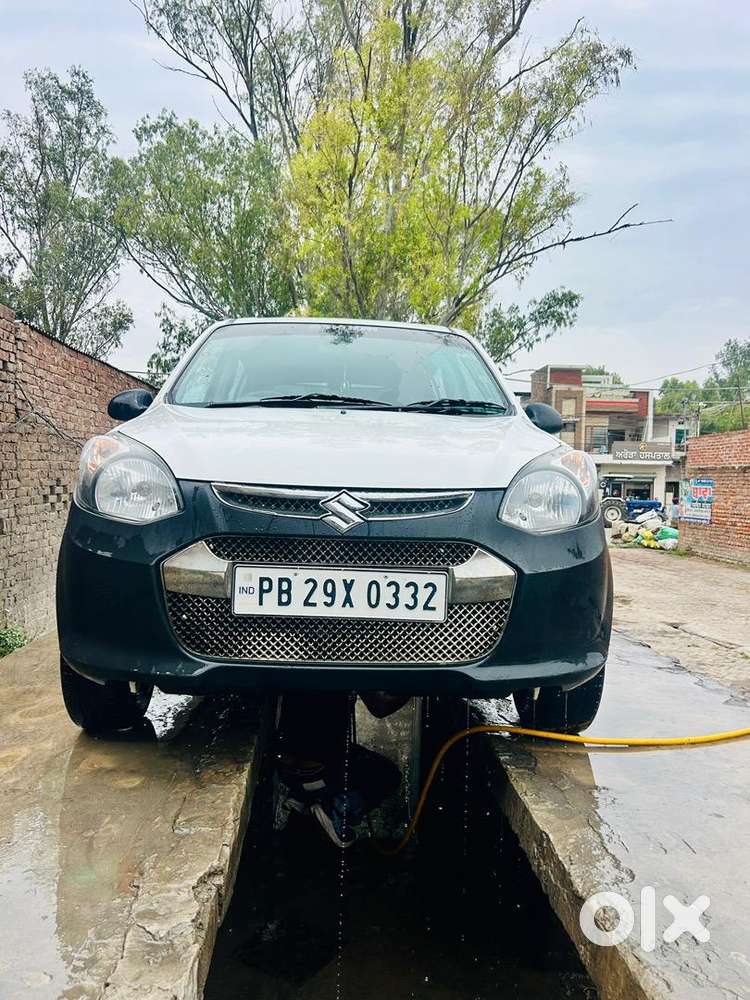 Maruti Suzuki Alto 800 2013 Petrol Good Condition