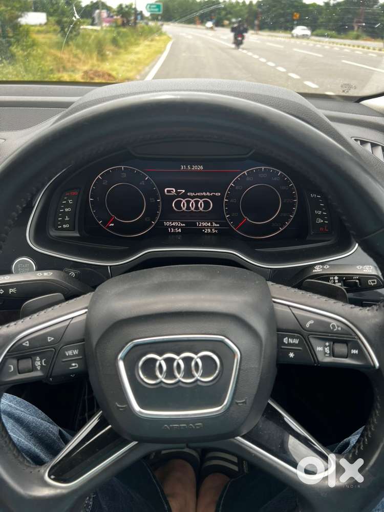 Audi Diesel Automatic 2017 Year