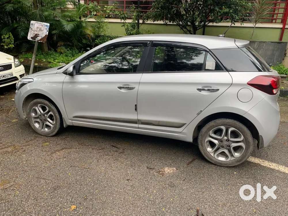 Hyundai Elite I20 2018 Petrol 37000 Km Driven
