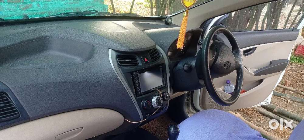 Hyundai Eon 2012 Petrol Well Maintained