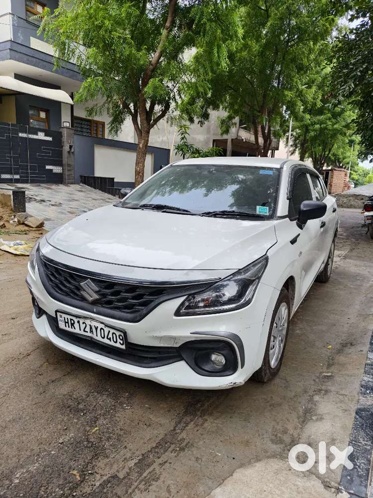Maruti Baleno 2025 Petrol Manual