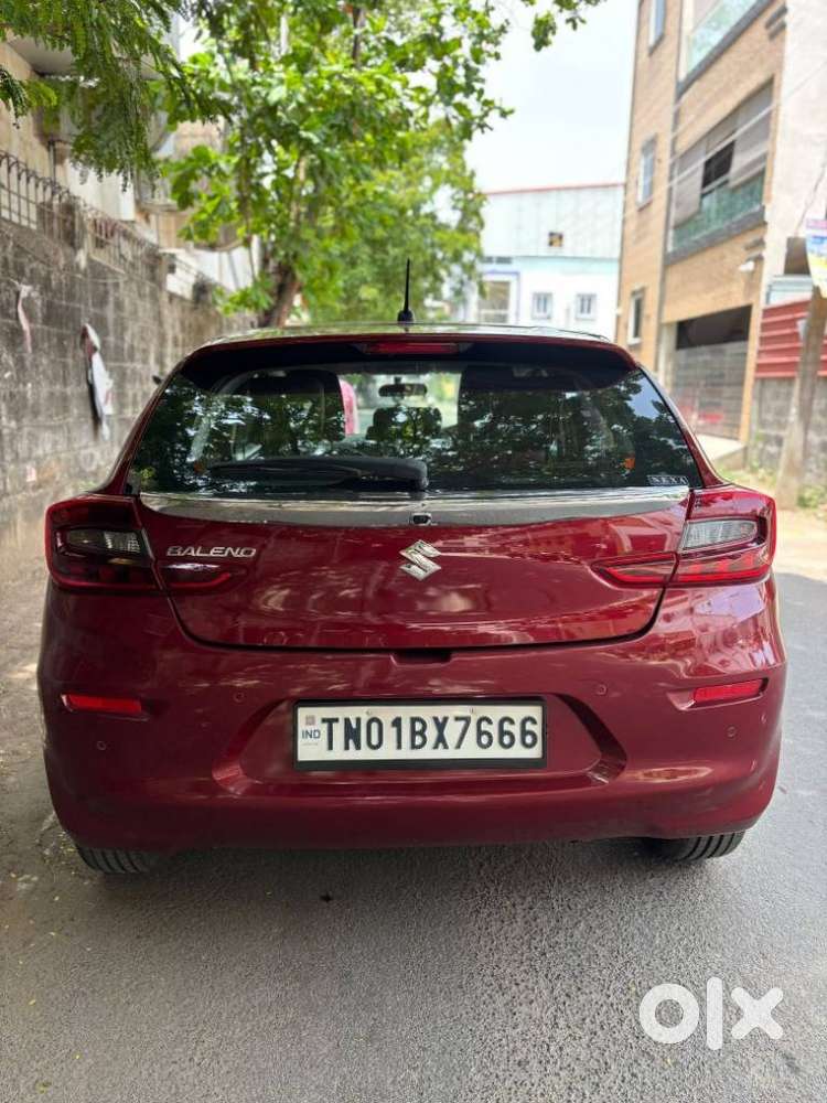 Maruti Suzuki Baleno Dualjet Zeta, 2026, Petrol