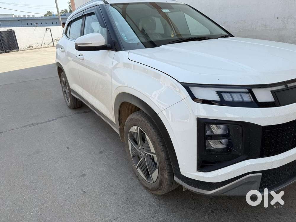 2025 Hyundai Creta Ev Brand Executive Model New Condition