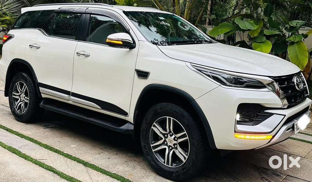 Toyota Fortuner 4x2 At 2.8 Diesel, 2022, Diesel
