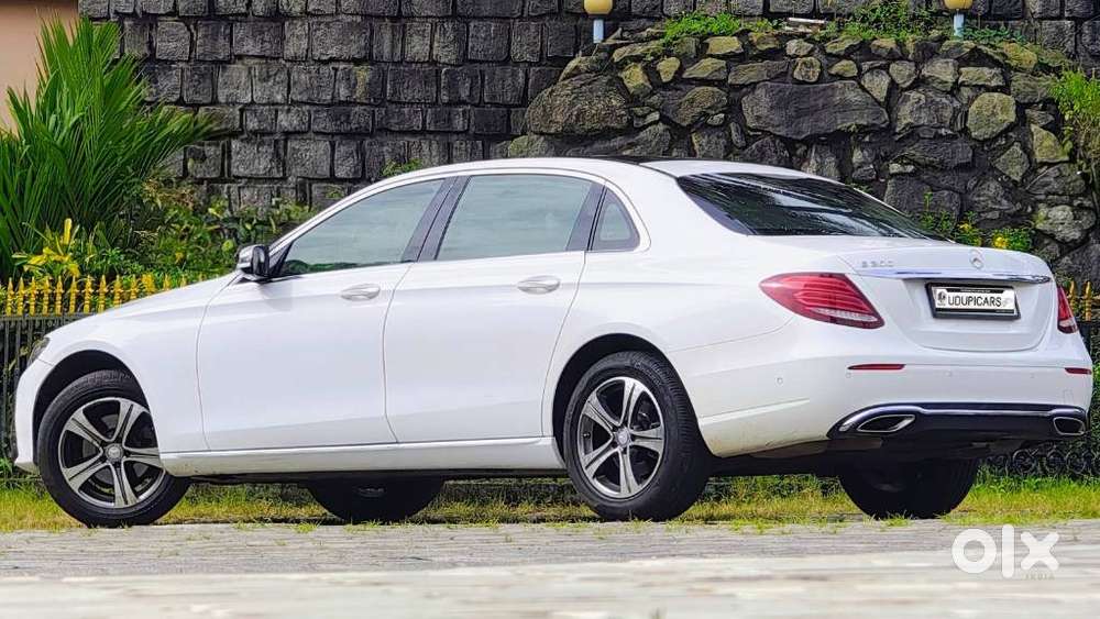Mercedes-benz E-class E 200d, 2017, Diesel