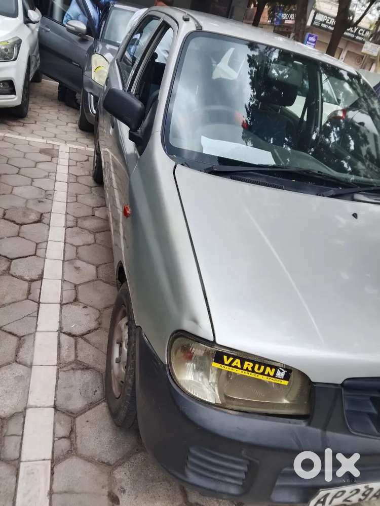 Alto Lxi Well Maintained Rc Valid Up To 2031