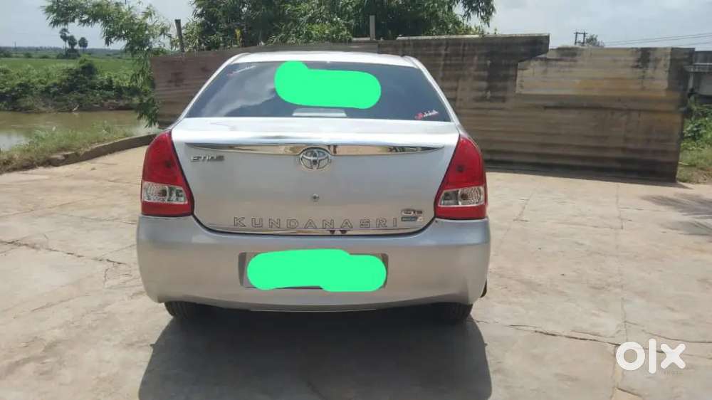 Toyota Etios 2016 Diesel 170000 Km Driven