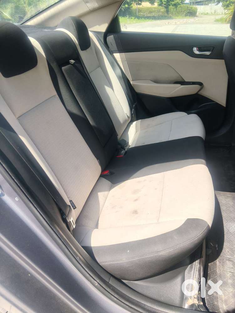 Hyundai Verna Crdi 1.6 Sx, 2017, Diesel