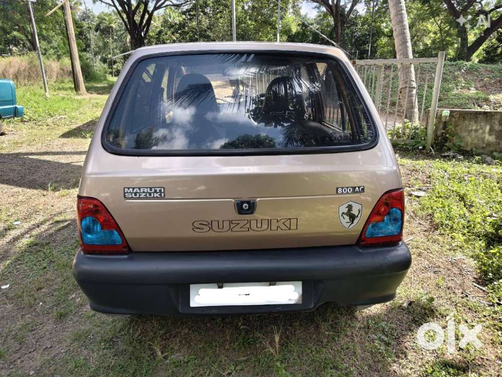Maruti Suzuki 800 Ac, 2000, Petrol