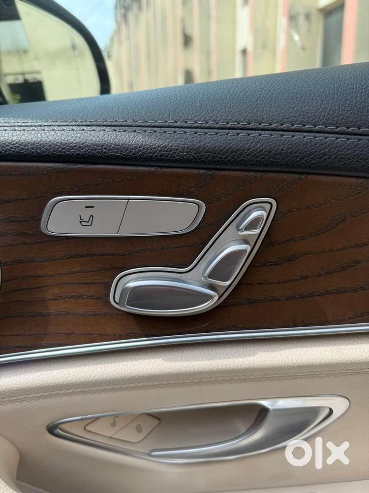 Mercedes-benz E-class E 220 D Expression, 2018, Diesel