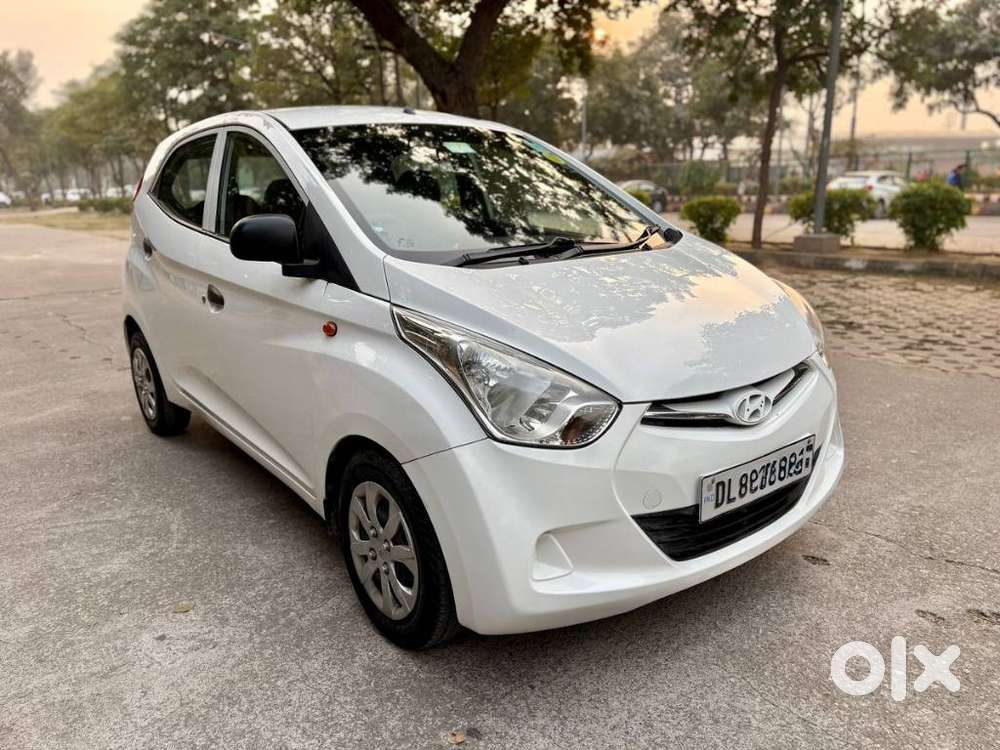 Hyundai Eon 1.0 Magna Plus, 2016, Petrol