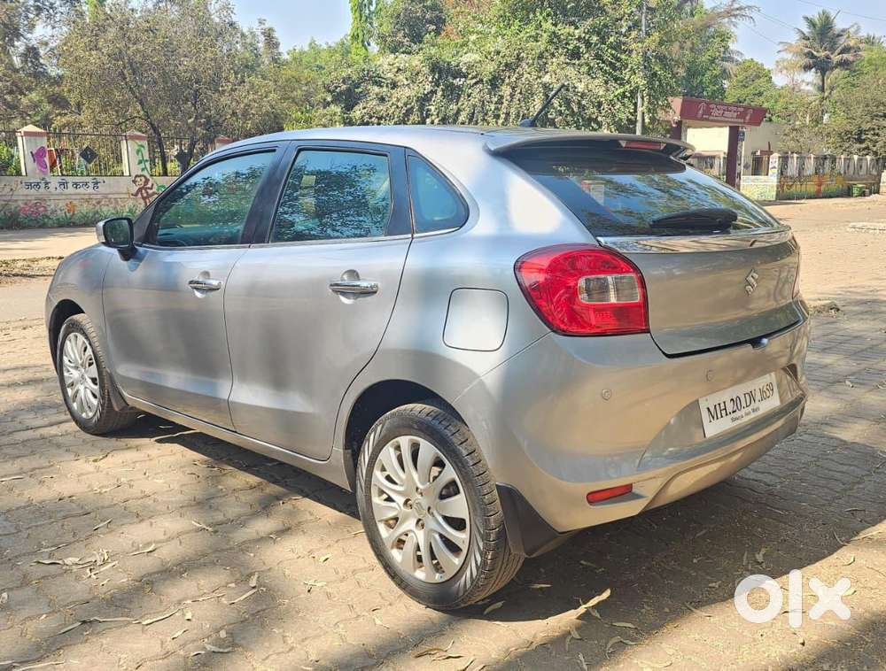 Maruti Suzuki Baleno 1.2 Alpha, 2016, Petrol