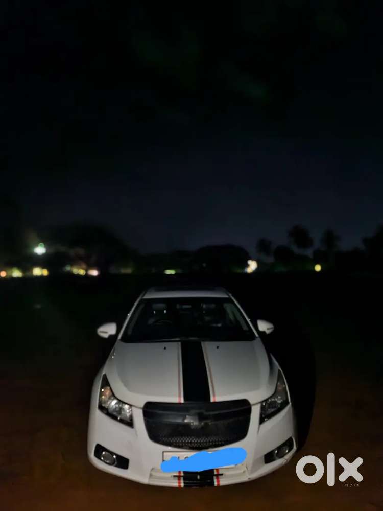 Chevrolet Cruze 2012