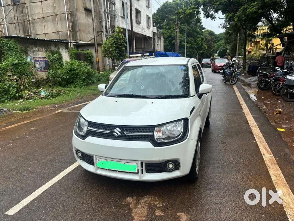 Maruti Suzuki Ignis 2018