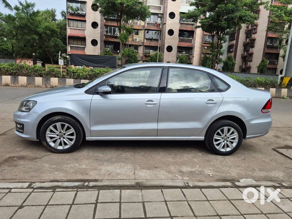 Volkswagen Vento [ ] 1.6 Highline Plus, 2015, Petrol