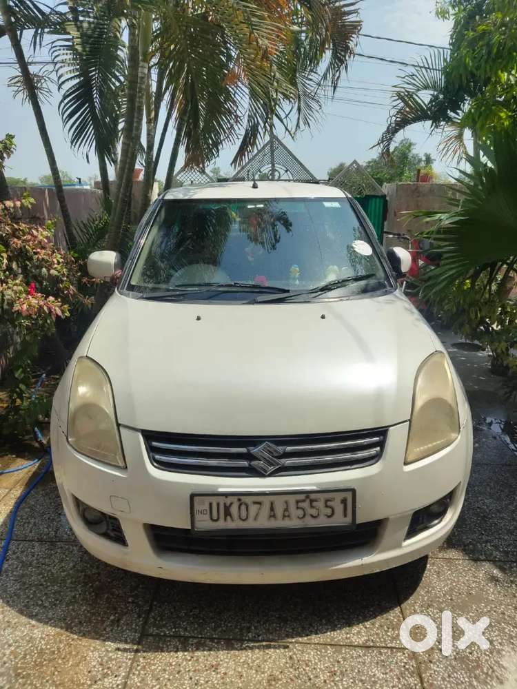 Maruti Suzuki Dzire 2009 Diesel 110000 Km Driven