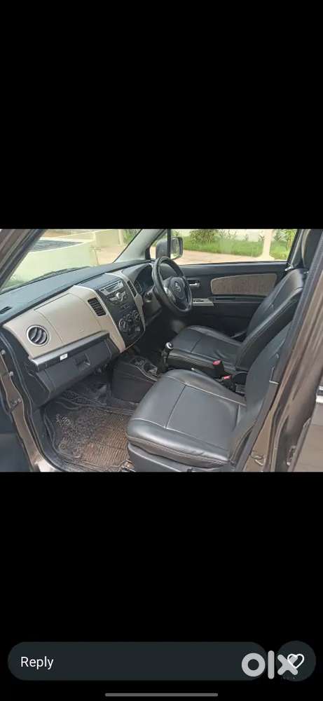 Maruti Suzuki Wagon R 1.0 2015