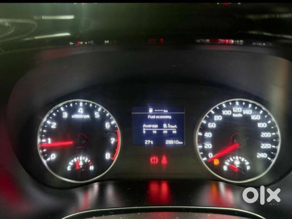 Kia Seltos Htk G, 2020, Petrol