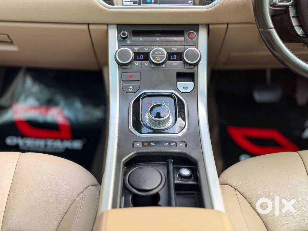 Land Rover Range Evoque Se, 2015, Diesel