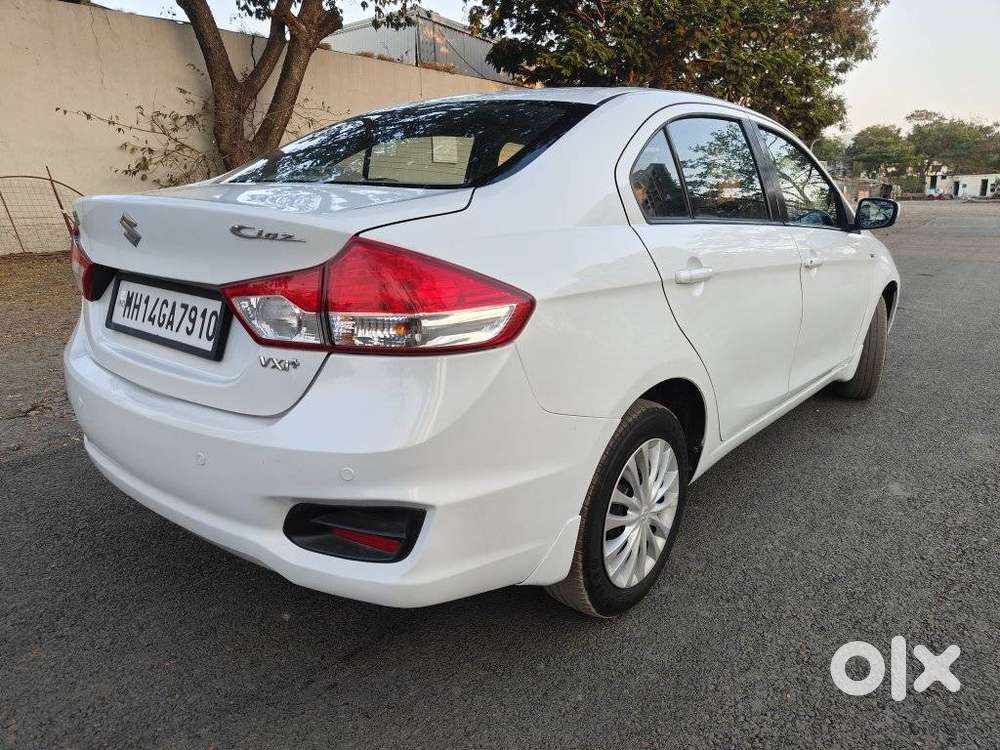 Maruti Suzuki Ciaz 2014-2017 At Vxi Plus, 2017, Petrol