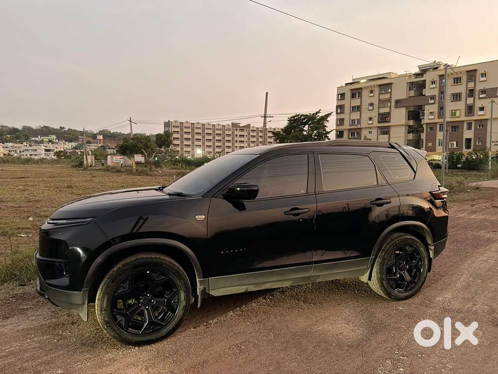 Tata Safari Diesel 2025 Model