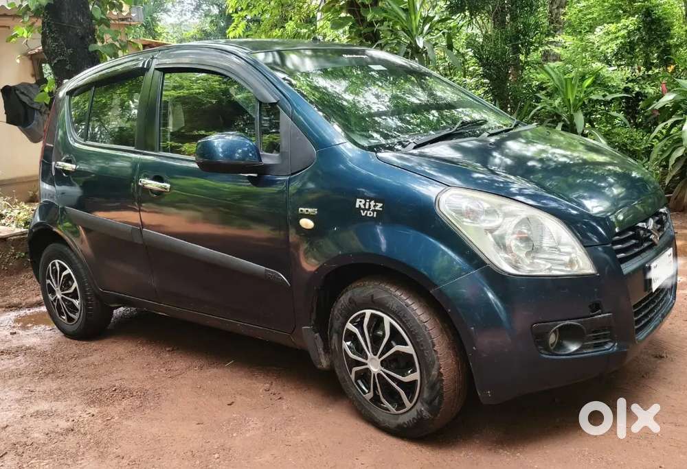 Maruti Suzuki Ritz 2009 Diesel 115000 Km Driven