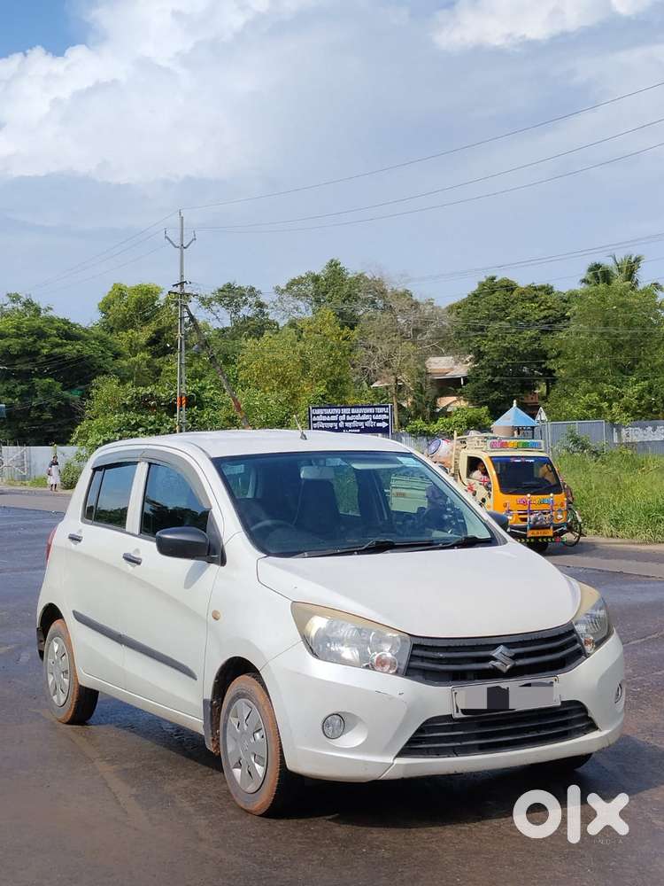 Maruti Suzuki Celerio Lxi, 2017, Petrol