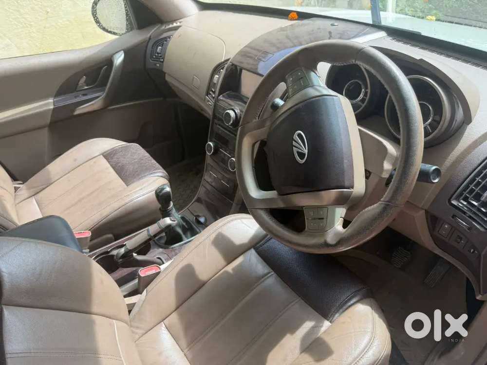 Mahindra Xuv500 2012