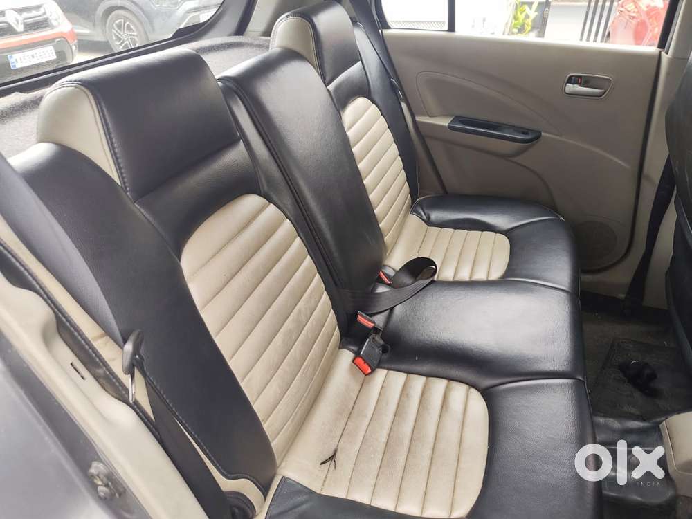 Maruti Suzuki Celerio 1.0 Vxi Amt, 2014, Petrol