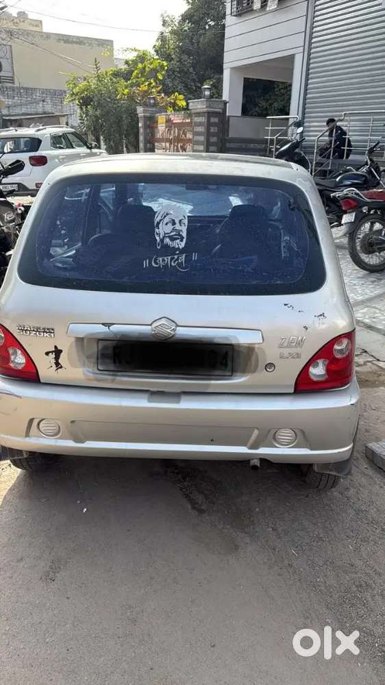 Maruti Zen Lxi
Petrol/lpg
Model Dec 2005