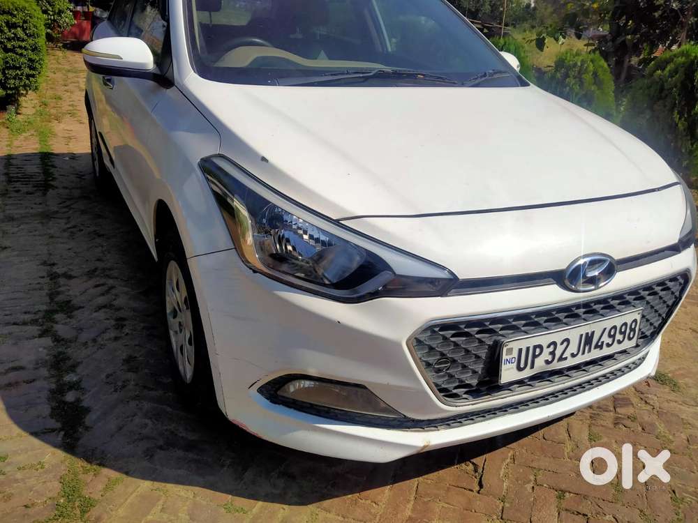 Hyundai I20 1.4 Sportz, 2017, Petrol