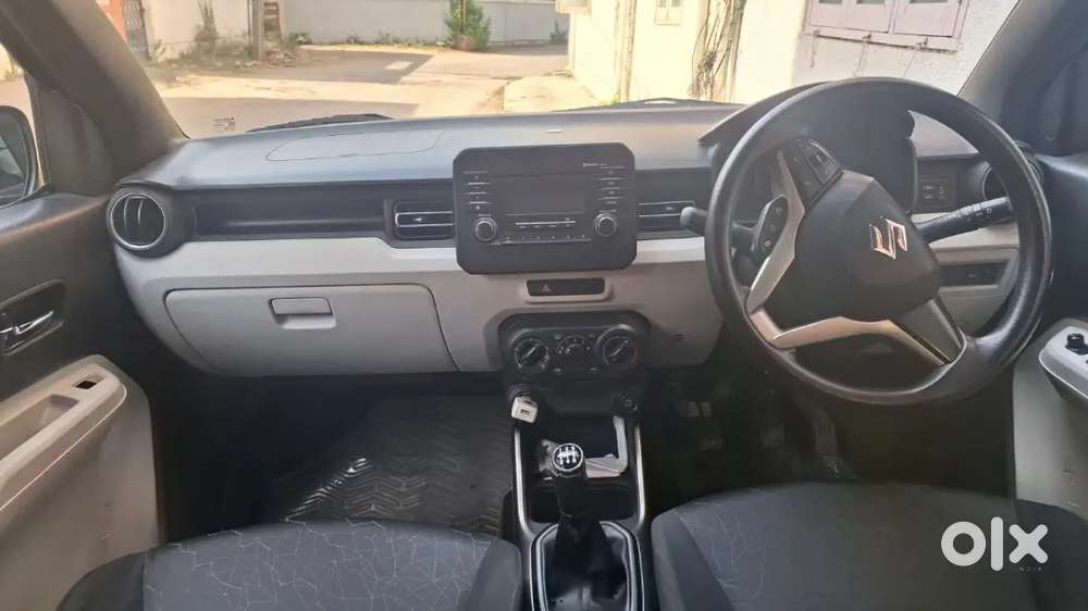 Maruti Suzuki Ignis 1.2 Zeta Manual (2o17) ) Model