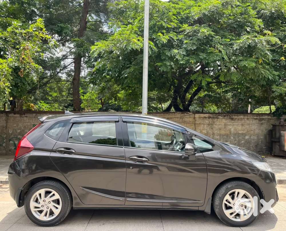 Honda Jazz [ ] 1.2 Vx I-vtec Mt, 2018, Petrol