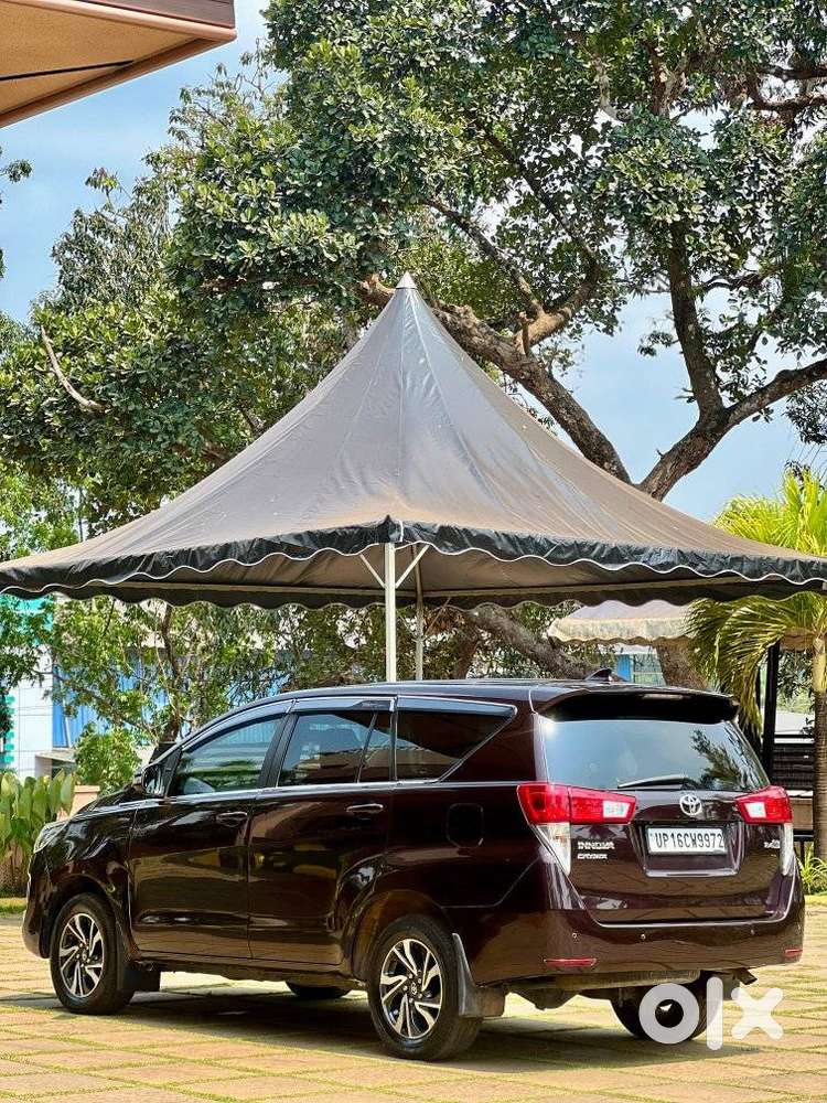 Toyota Innova Crysta 2.4 G Mt, 2021, Diesel