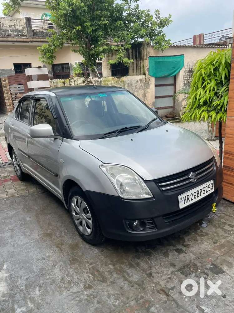 Maruti Suzuki Dzire 2012