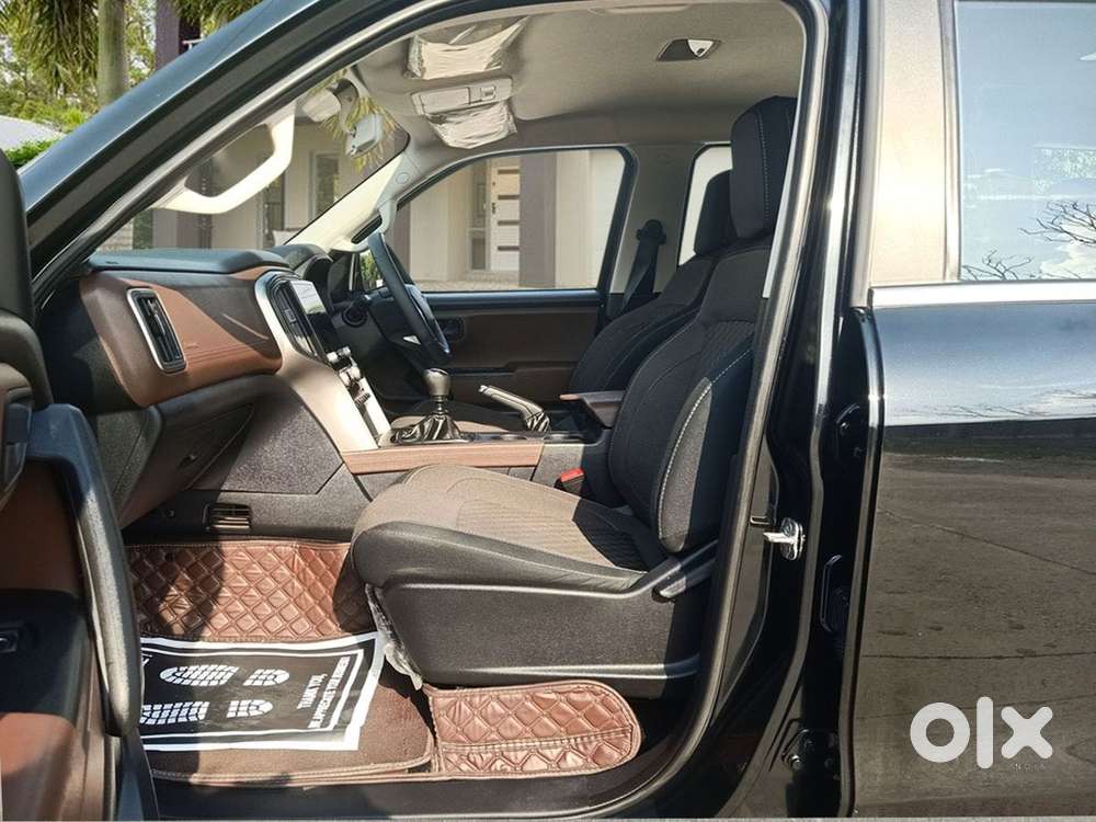 Mahindra Scorpio N Z4 Diesel Mt 2wd 7 Str [2022], 2024, Diesel