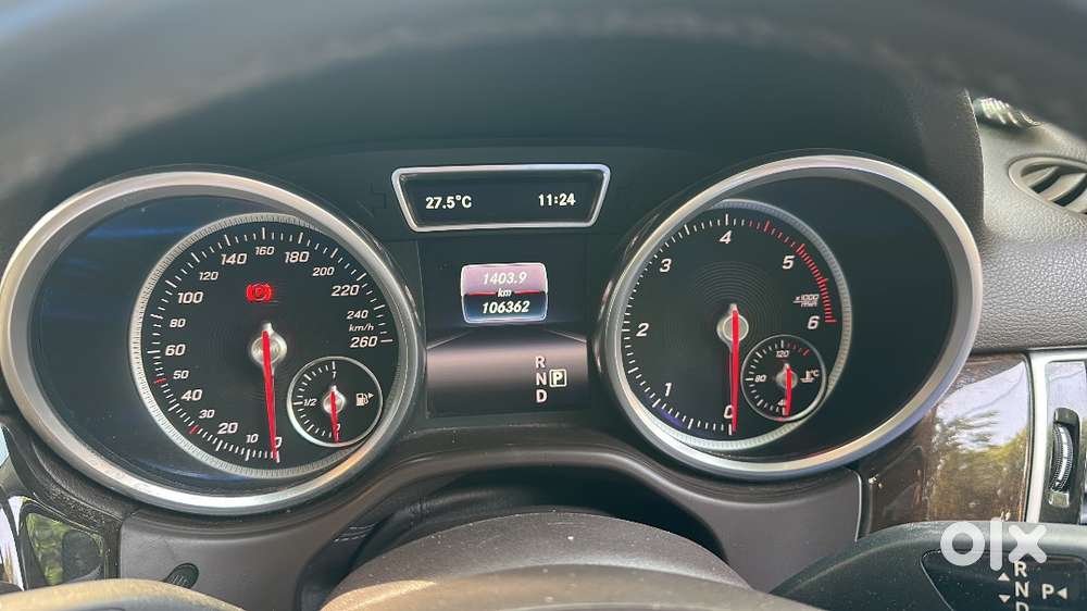 Mercedes-benz Gl E 2017 Diesel Version