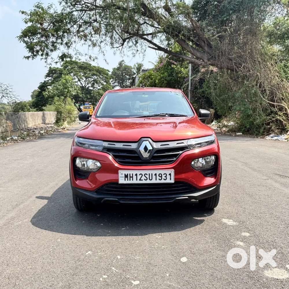 Renault Kwid Rxl (2020) – 1st Owner – Mint Condition
