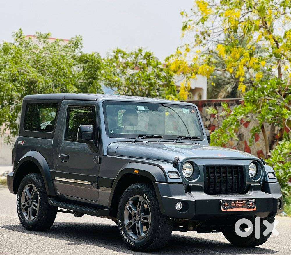 Mahindra Thar Lx Hard Top Diesel Mt Rwd, 2024, Diesel