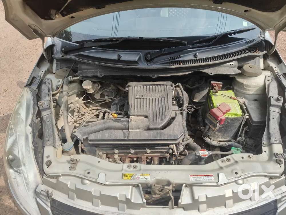Swift Lxi 2017 Model