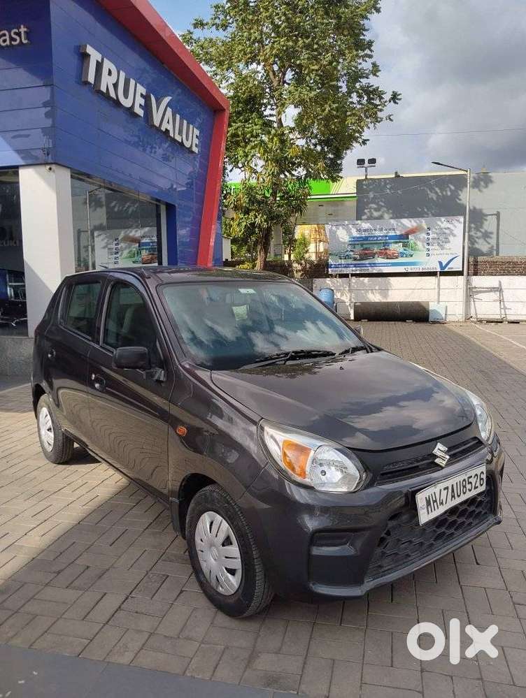 Maruti Suzuki Alto Green Lxi (cng), 2020