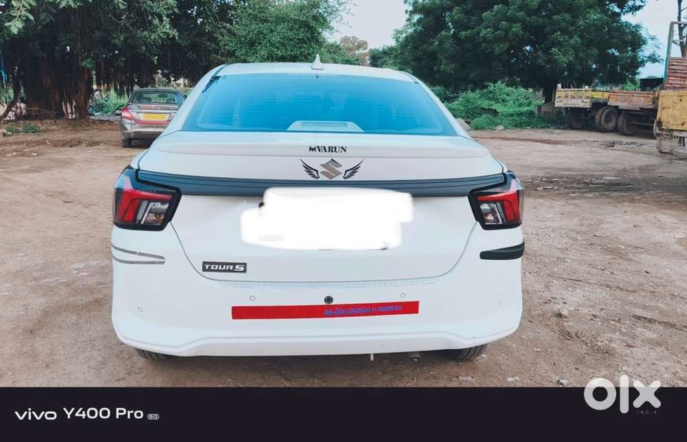 Maruti Suzuki Dzire 2025 Petrol 25000 Km Driven