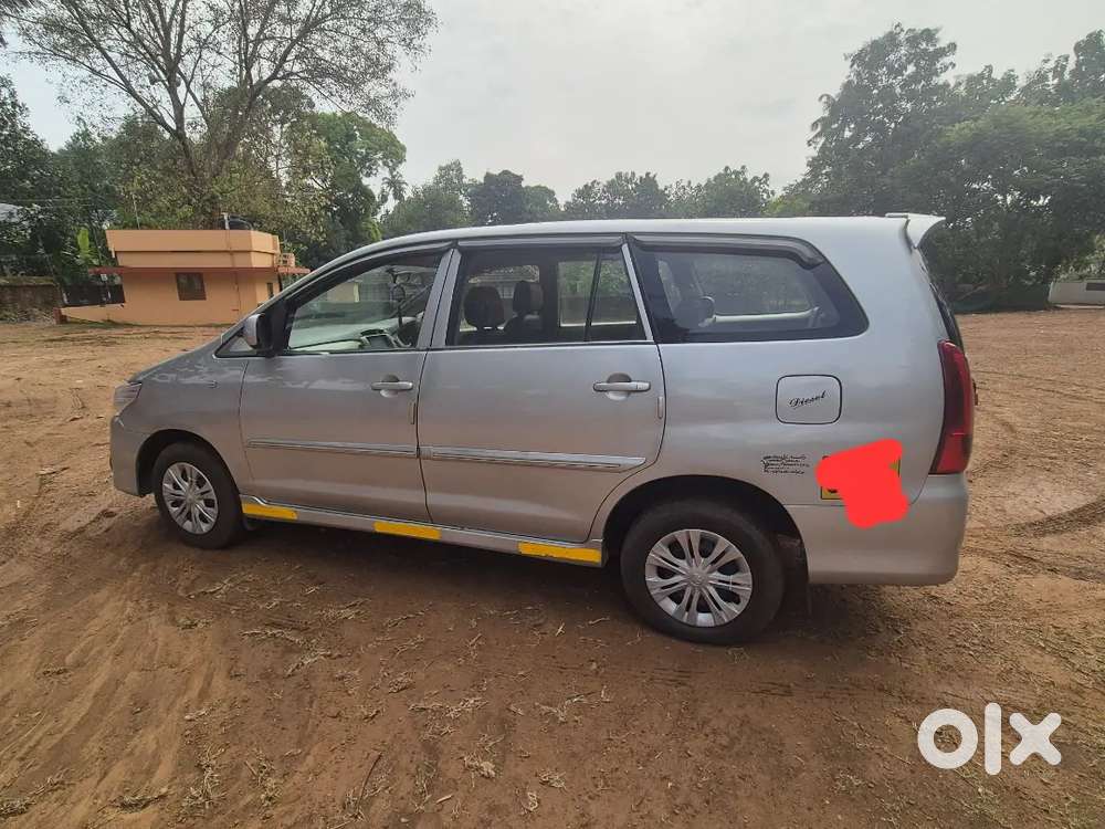 Toyota Innova 2.5 G4 2013