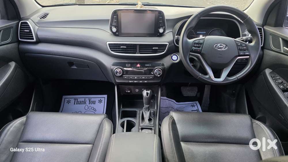 Hyundai Tucson Gls 4wd Automatic, 2022, Diesel