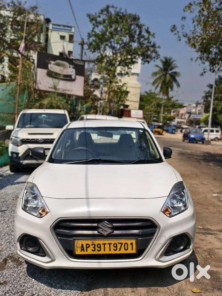 Maruti Suzuki Swift Dzire Lxi Option, 2021, Petrol