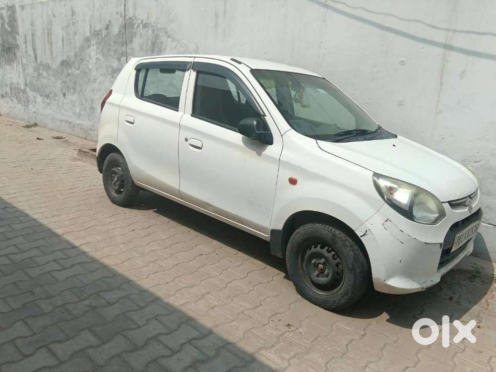 Maruti Suzuki Alto 2015