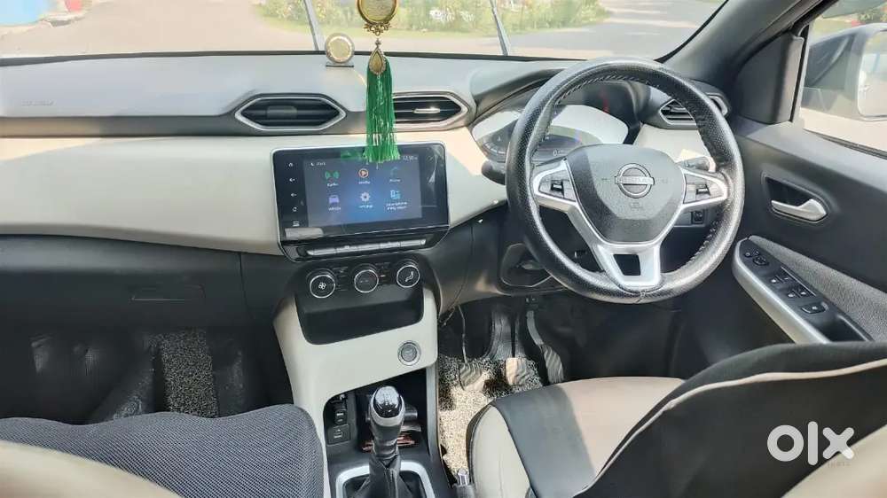 Nissan Magnite 2021 Model