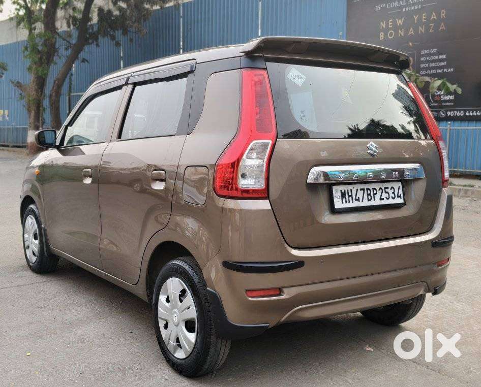 Maruti Suzuki Wagon R Vxi 1.0 Cng, 2023, Cng & Hybrids