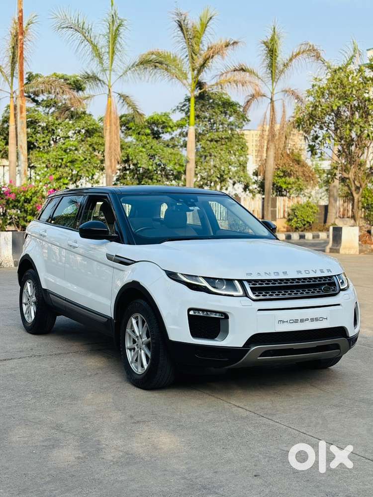 Range Rover Evoque Se Dynamic Diesel